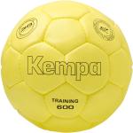 Ballons de foot Kempa jaunes 