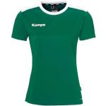 T-shirts de handball Kempa blancs à manches courtes à col rond Taille XXL look fashion pour femme 