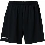 Kempa Hose & Shorts Classic, Shorts Mixte, Noir (S
