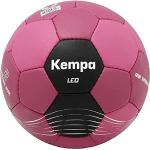 Ballons de handball Kempa rouge bordeaux 