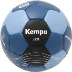 Ballons de handball Kempa bleus en promo 