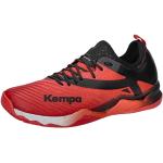 Chaussures de handball Kempa rouges légères Pointure 44,5 look fashion pour homme 