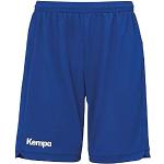 Shorts de basketball Kempa bleu roi pour homme 