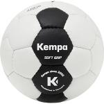 Ballons de handball Kempa blancs en promo 