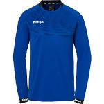 T-shirts de handball Kempa bleu marine à manches longues Taille L look fashion pour homme en promo 