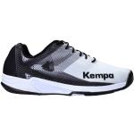 Chaussures de salle Kempa blanches en caoutchouc légères Pointure 44 pour homme 