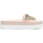 Kendall + Kylie - Shoes > Flip Flops & Sliders - Pink -