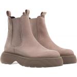 Kennel & Schmenger Bottes & Bottines, Dash Boots Leather en beige - pour dames