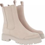 Kennel & Schmenger Bottes & Bottines, Power Boots Leather en beige - pour dames