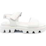 Kennel & Schmenger - Shoes > Sandals > Flat Sandals - White -