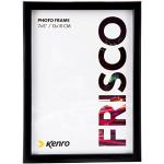 Kenro Frisco Wood Frame 8x10" - Black Wood
