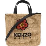 Kenzo - Bags > Handbags - Beige -