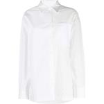 Chemises de créateur Kenzo blanches Taille XS pour femme 