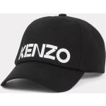Casquettes trucker de créateur Kenzo noires Tailles uniques look streetwear pour homme 