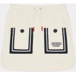 Jupes blanches en coton Taille 4 ans pour fille de la boutique en ligne Kenzo 