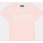 T-shirts à manches courtes rose pastel enfant bio 