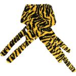 Écharpes en fourrure de créateur Kenzo jaunes à imprimé animal en fourrure Tailles uniques pour homme en promo 