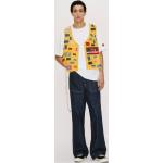 Kenzo Gilet Archives Labels Homme Jaune D'or - S