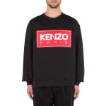 Sweats de créateur Kenzo noirs Taille M look fashion pour homme 