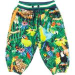 Pantalons de sport Kenzo verts de créateur Taille 9 ans pour garçon de la boutique en ligne Miinto.fr avec livraison gratuite 