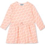 Robes longues Kenzo roses à logo en coton de créateur Taille 9 ans pour fille de la boutique en ligne Miinto.fr avec livraison gratuite 