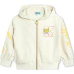 Sweatshirts Kenzo beiges de créateur Taille 10 ans look fashion pour fille de la boutique en ligne Miinto.fr avec livraison gratuite 