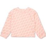 Sweatshirts Kenzo roses à logo en coton de créateur Taille 8 ans pour fille de la boutique en ligne Miinto.fr avec livraison gratuite 