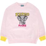 Sweatshirts Kenzo blancs de créateur Taille 10 ans look fashion pour fille de la boutique en ligne Miinto.fr avec livraison gratuite 