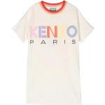Robes Kenzo beiges de créateur Taille 10 ans pour fille de la boutique en ligne Miinto.fr avec livraison gratuite 