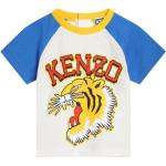 T-shirts Kenzo multicolores en jersey de créateur Taille 9 ans pour fille de la boutique en ligne Miinto.fr avec livraison gratuite 