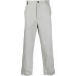 Pantalons chino de créateur Kenzo Logo gris Taille XS W44 pour homme 