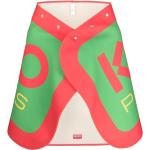 Capes de créateur Kenzo Logo vertes Tailles uniques en promo 