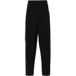 Pantalons de costume de créateur Kenzo noirs Taille 3 XL W42 pour homme 