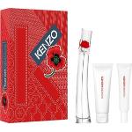 KENZO Parfums pour femmes FLOWER BY KENZO Coffret cadeau Eau de Parfum Spray 50 ml + Body Milk 75 ml + Hand Cream 20 ml 1 Stk.