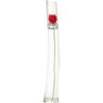 Eaux de parfum Kenzo Flower rechargeable à la vanille 100 ml pour femme 