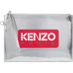 Sacs à main de créateur Kenzo argentés pour femme en promo 