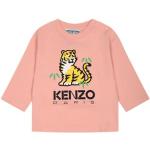T-shirts Kenzo roses de créateur Taille 9 ans pour fille de la boutique en ligne Yoox.com avec livraison gratuite 
