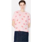 Tops en crochet de créateur Kenzo rose bonbon all Over en jersey Taille XL pour femme 