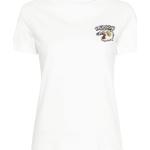 Kenzo t-shirt Tiger Varsity - Blanc