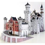 Puzzles 3D à motif Château de Neuschwanstein de 9 à 12 ans 
