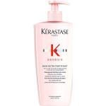 Shampoings Kerastase d'origine française au gingembre 500 ml anti chute pour cheveux épais pour femme 