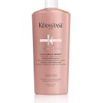 Shampoings Kerastase d'origine française sans silicone 500 ml hydratants pour cheveux colorés 