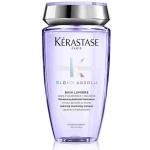 Shampoings Kerastase d'origine française à l'acide hyaluronique 250 ml hydratants pour cheveux blonds 