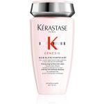 Shampoings Kerastase d'origine française au gingembre 250 ml anti sébum fortifiants pour cheveux secs 