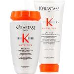 Shampoings Kerastase Nutritive d'origine française 250 ml pour cheveux normaux texture lait 