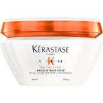 Masques pour cheveux Kerastase Nutritive d'origine française à la glycérine 200 ml pour cheveux secs 