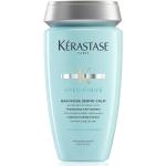 Shampoings Kerastase d'origine française sans silicone 250 ml pour cuir chevelu sensible pour cheveux secs pour femme 