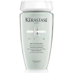Shampoings Kerastase d'origine française à l'huile de basilic 250 ml anti sébum hydratants texture crème pour homme 