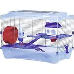 Cages Kerbl à motif animaux pour hamster 