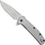 Kershaw Outcome 2044 Assisted Flipper Stainless Steel couteau de poche